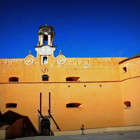 Casa Chjuca Au Coeur De La Citadelle Appartement Bastia  Buitenkant foto