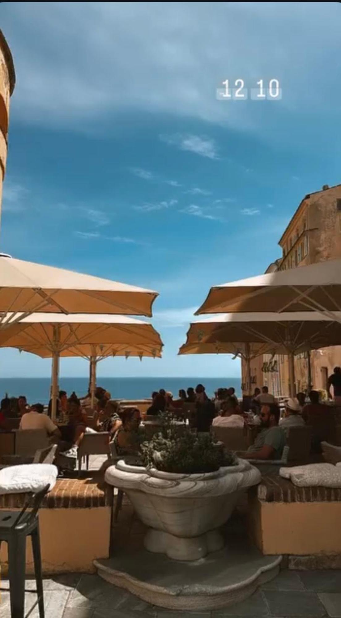 Casadella - Casa Chjuca Citadelle Appartement Bastia  Buitenkant foto