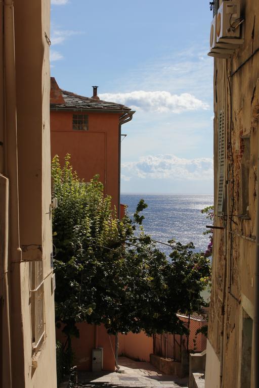 Casa Chjuca Au Coeur De La Citadelle Appartement Bastia  Buitenkant foto