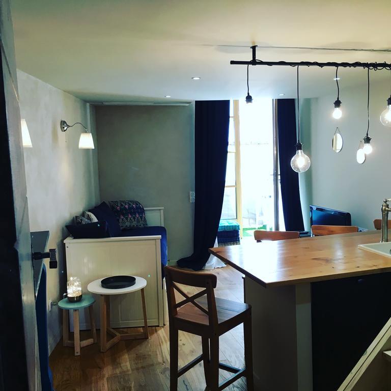 Casadella - Casa Chjuca Citadelle Appartement Bastia  Buitenkant foto