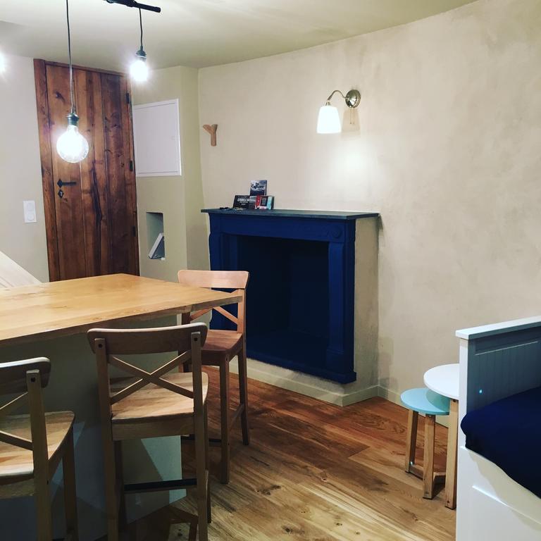 Casadella - Casa Chjuca Citadelle Appartement Bastia  Buitenkant foto
