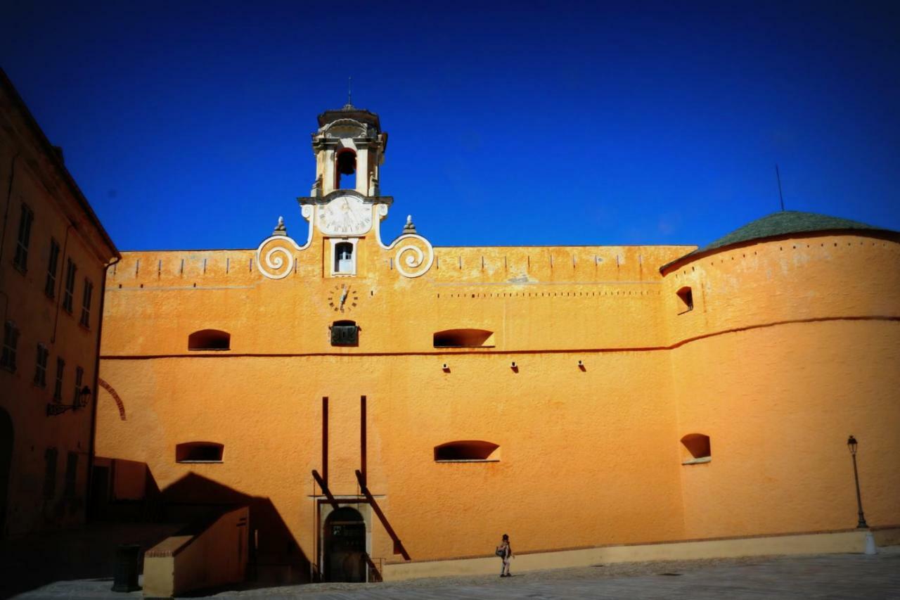 Casa Chjuca Au Coeur De La Citadelle Appartement Bastia  Buitenkant foto