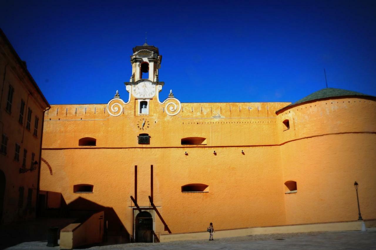 Casadella - Casa Chjuca Citadelle Appartement Bastia  Buitenkant foto