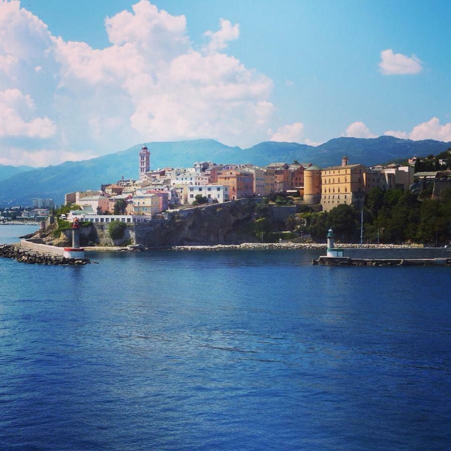 Casa Chjuca Au Coeur De La Citadelle Appartement Bastia  Buitenkant foto